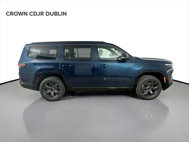 2026 Jeep Grand Wagoneer Limited Altitude 4x4