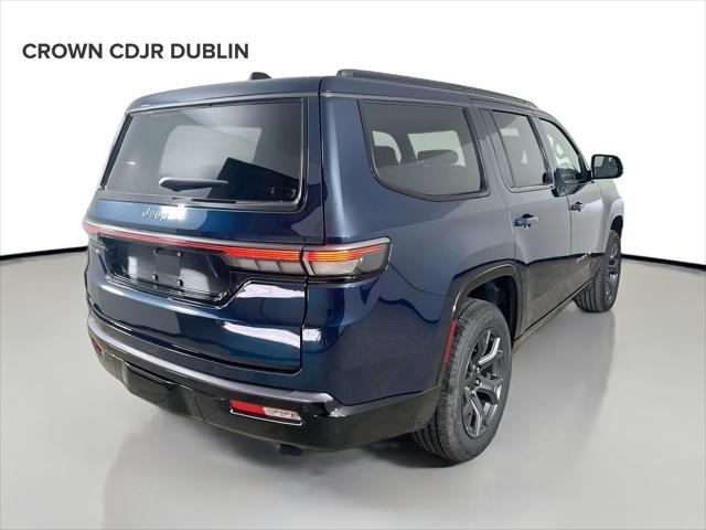 2026 Jeep Grand Wagoneer Limited Altitude 4x4