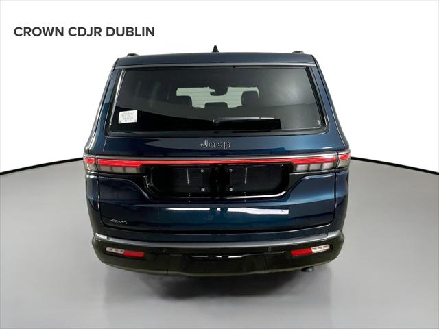 2026 Jeep Grand Wagoneer Limited Altitude 4x4