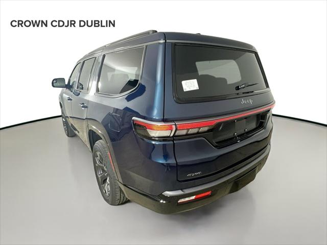 2026 Jeep Grand Wagoneer Limited Altitude 4x4