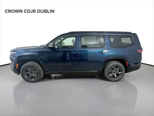 2026 Jeep Grand Wagoneer Limited Altitude 4x4