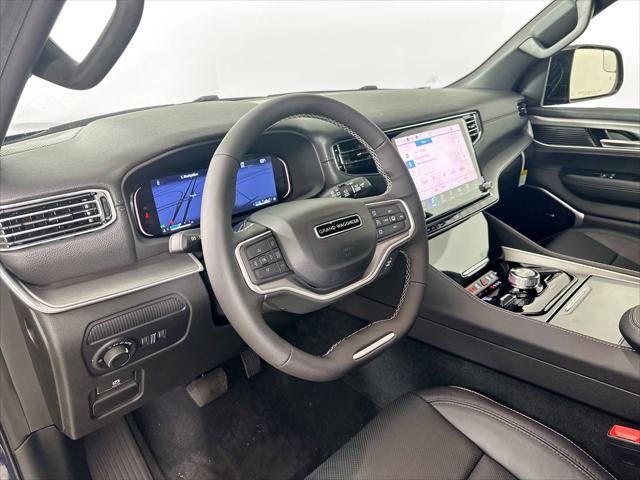 2026 Jeep Grand Wagoneer Limited Altitude 4x4