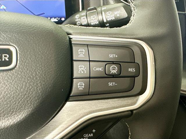 2026 Jeep Grand Wagoneer Limited Altitude 4x4