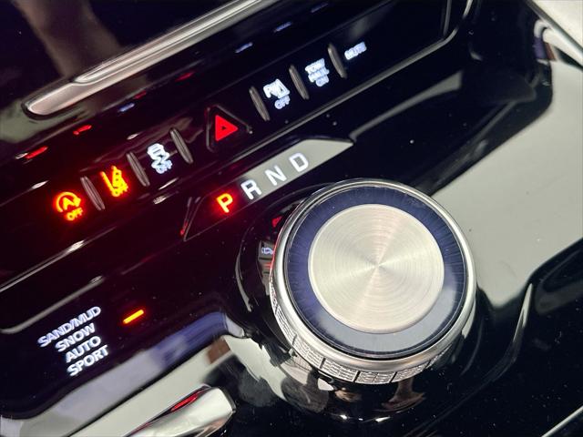 2026 Jeep Grand Wagoneer Limited Altitude 4x4