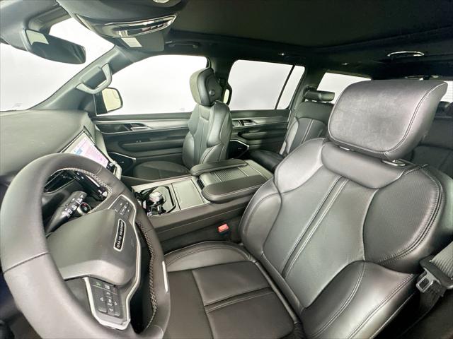 2026 Jeep Grand Wagoneer Limited Altitude 4x4