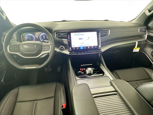 2026 Jeep Grand Wagoneer Limited Altitude 4x4