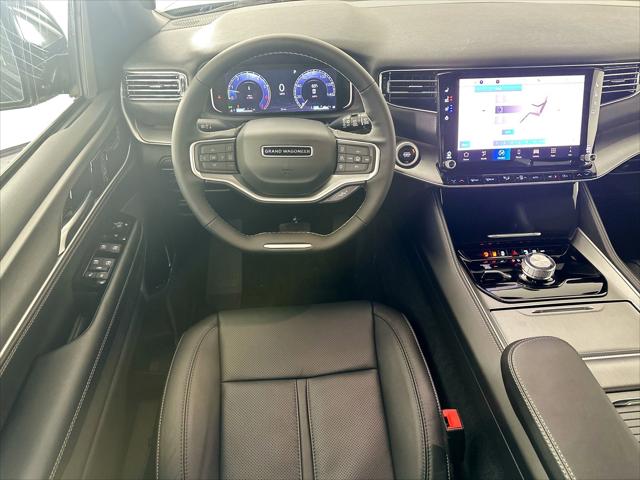 2026 Jeep Grand Wagoneer Limited Altitude 4x4