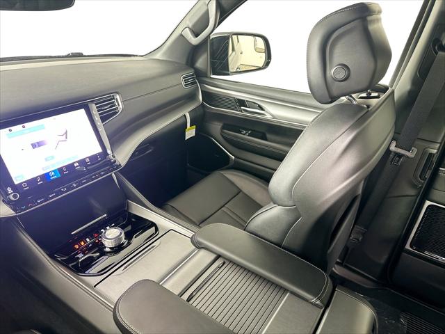 2026 Jeep Grand Wagoneer Limited Altitude 4x4