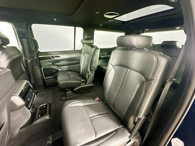 2026 Jeep Grand Wagoneer Limited Altitude 4x4
