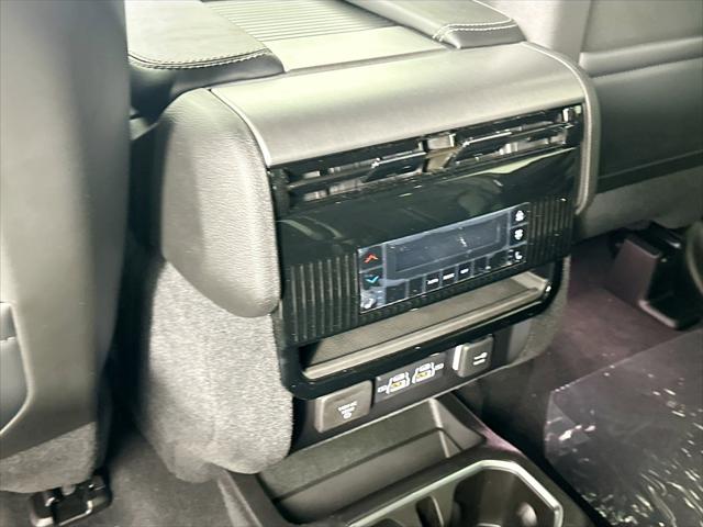 2026 Jeep Grand Wagoneer Limited Altitude 4x4