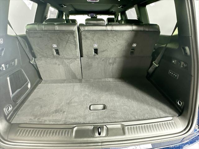 2026 Jeep Grand Wagoneer Limited Altitude 4x4