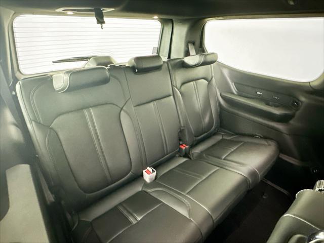 2026 Jeep Grand Wagoneer Limited Altitude 4x4