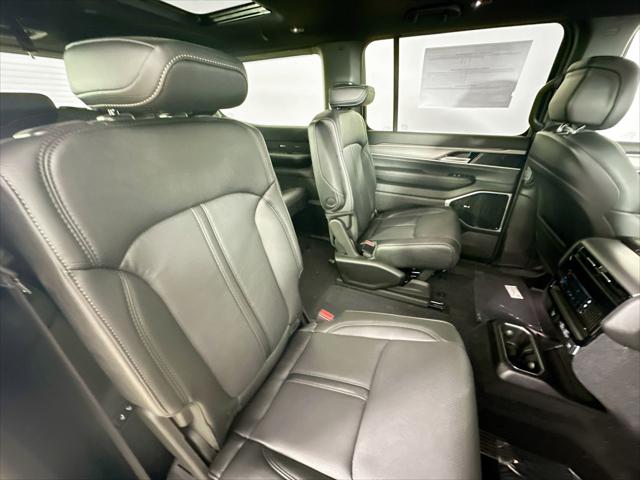 2026 Jeep Grand Wagoneer Limited Altitude 4x4