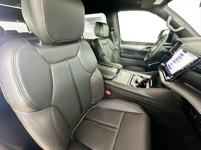 2026 Jeep Grand Wagoneer Limited Altitude 4x4