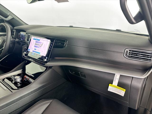 2026 Jeep Grand Wagoneer Limited Altitude 4x4