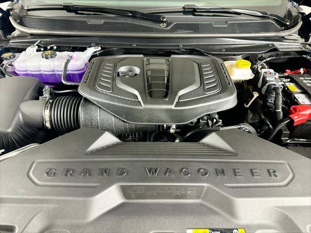 2026 Jeep Grand Wagoneer Limited Altitude 4x4
