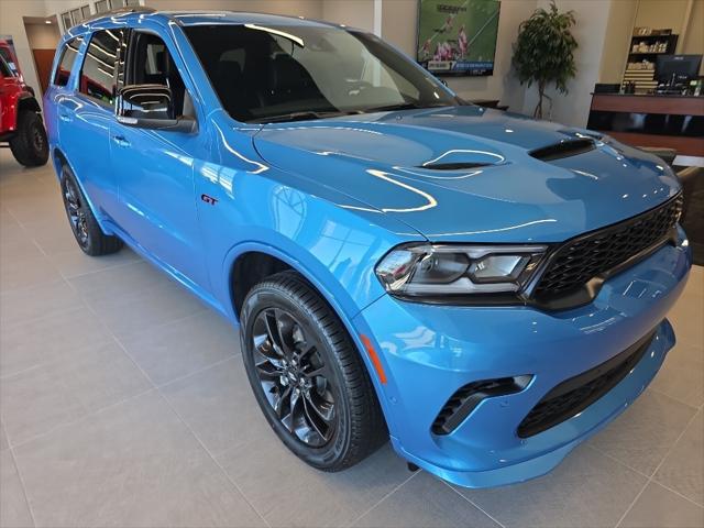 2026 Dodge Durango DURANGO GT PLUS AWD 2026 Dodge Durango DURANGO GT PLUS AWD