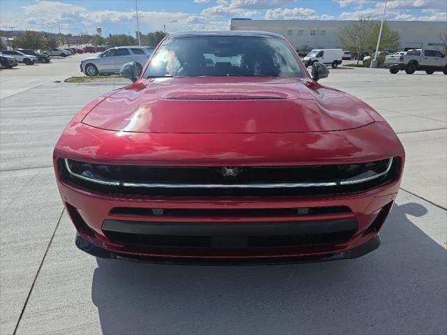 2026 Dodge Charger CHARGER R/T PLUS 4-DOOR AWD