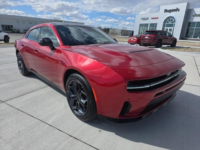 2026 Dodge Charger CHARGER R/T PLUS 4-DOOR AWD