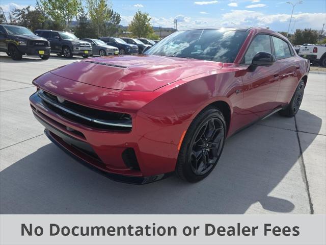 2026 Dodge Charger CHARGER R/T PLUS 4-DOOR AWD
