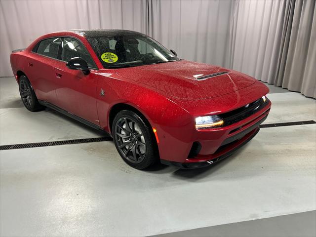 2026 Dodge Charger CHARGER SCAT PACK 4-DOOR AWD