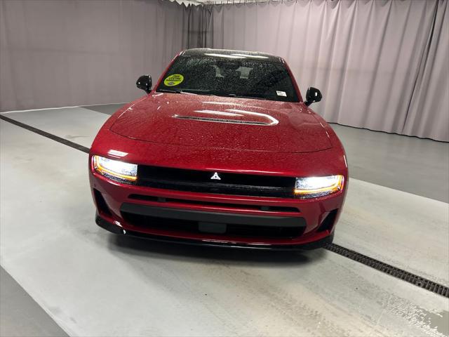 2026 Dodge Charger CHARGER SCAT PACK 4-DOOR AWD