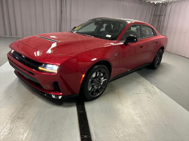 2026 Dodge Charger CHARGER SCAT PACK 4-DOOR AWD