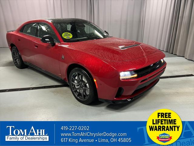 2026 Dodge Charger CHARGER SCAT PACK 4-DOOR AWD