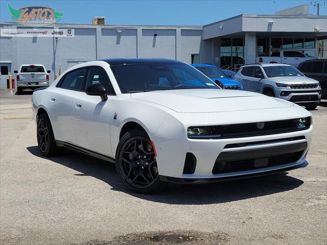2026 Dodge Charger CHARGER SCAT PACK 4-DOOR AWD