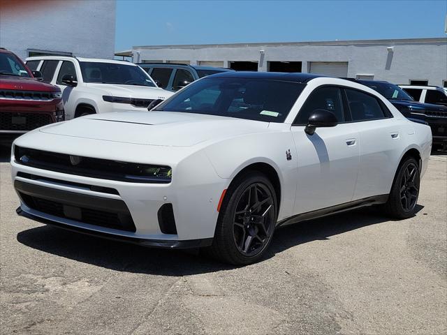 2026 Dodge Charger CHARGER SCAT PACK 4-DOOR AWD