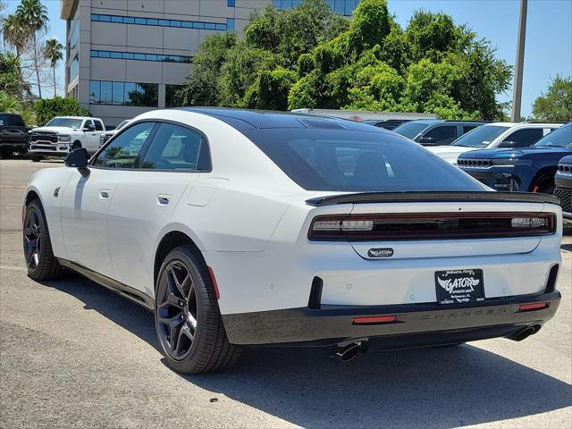2026 Dodge Charger CHARGER SCAT PACK 4-DOOR AWD