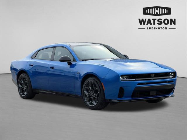 2026 Dodge Charger CHARGER R/T 4-DOOR AWD