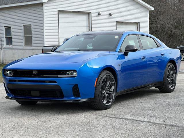 2026 Dodge Charger CHARGER R/T 4-DOOR AWD