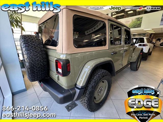 2026 Jeep Wrangler WRANGLER 4-DOOR WILLYS 41