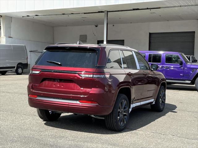 2026 Jeep Grand Cherokee GRAND CHEROKEE LIMITED RESERVE 4X4