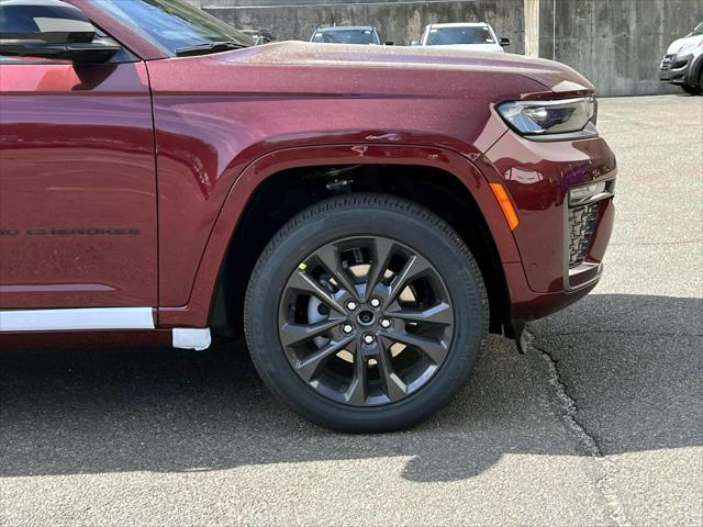 2026 Jeep Grand Cherokee GRAND CHEROKEE LIMITED RESERVE 4X4