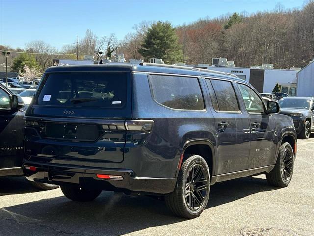 2026 Wagoneer Grand Wagoneer GRAND WAGONEER L LIMITED RESERVE 4X4