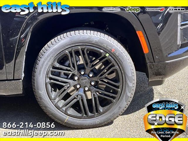 2026 Wagoneer Grand Wagoneer GRAND WAGONEER L LIMITED RESERVE 4X4