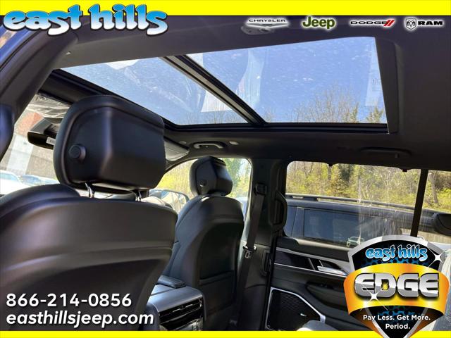2026 Jeep Grand Wagoneer Limited Reserve 4x4