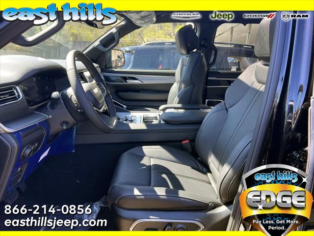 2026 Jeep Grand Wagoneer Limited Reserve 4x4