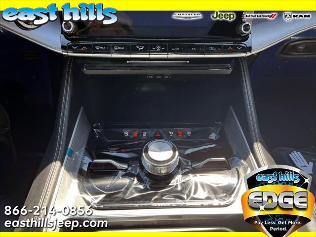 2026 Jeep Grand Wagoneer Limited Reserve 4x4