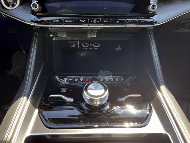 2026 Jeep Grand Wagoneer Summit Obsidian 4x4