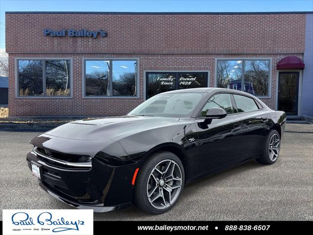 2026 Dodge Charger CHARGER R/T PLUS 4-DOOR AWD