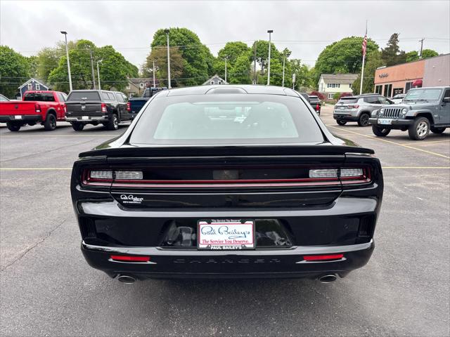 2026 Dodge Charger CHARGER R/T PLUS 4-DOOR AWD