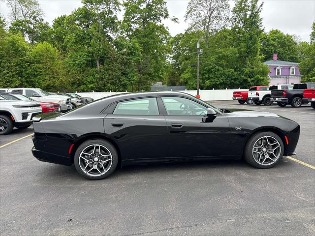 2026 Dodge Charger CHARGER R/T PLUS 4-DOOR AWD
