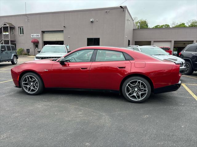 2026 Dodge Charger CHARGER R/T PLUS 4-DOOR AWD