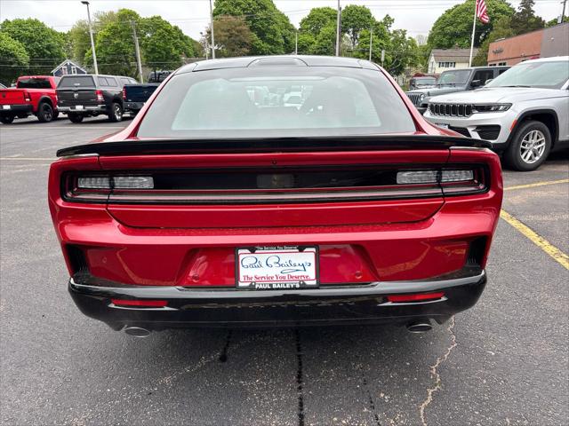 2026 Dodge Charger CHARGER R/T PLUS 4-DOOR AWD