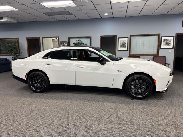 2026 Dodge Charger CHARGER R/T PLUS 4-DOOR AWD