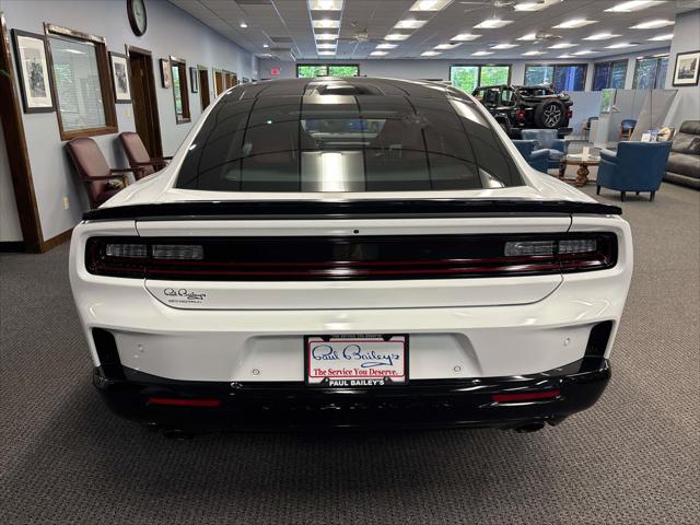 2026 Dodge Charger CHARGER R/T PLUS 4-DOOR AWD