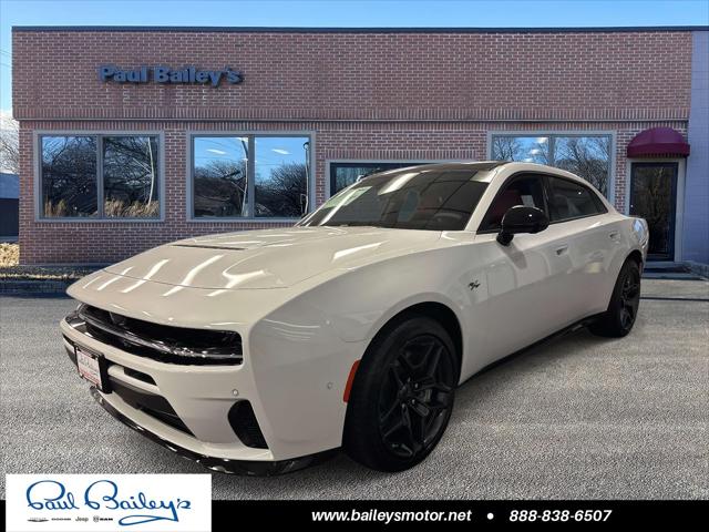 2026 Dodge Charger CHARGER R/T PLUS 4-DOOR AWD 2026 Dodge Charger CHARGER R/T PLUS 4-DOOR AWD
